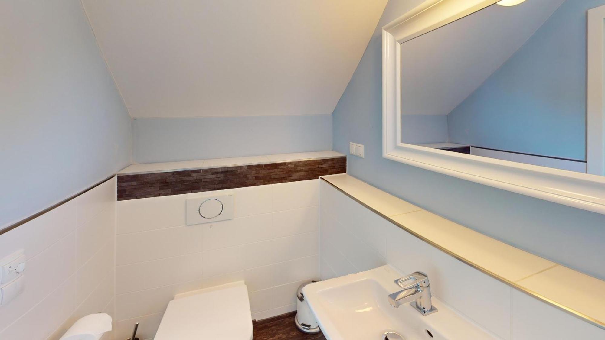 Feriendorf Suedstrand Haus 49 ペルツァーハケン エクステリア 写真