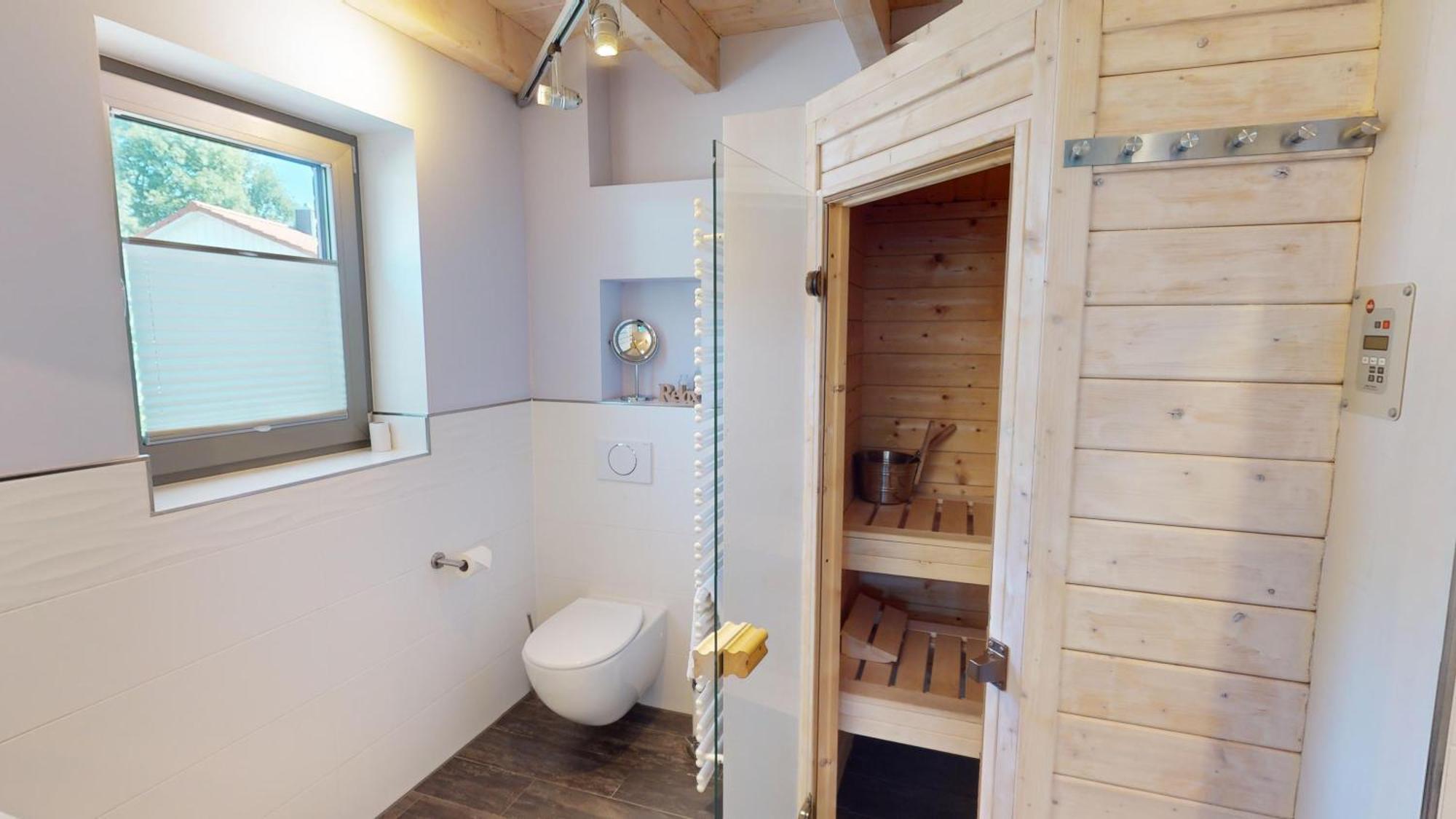 Feriendorf Suedstrand Haus 49 ペルツァーハケン エクステリア 写真