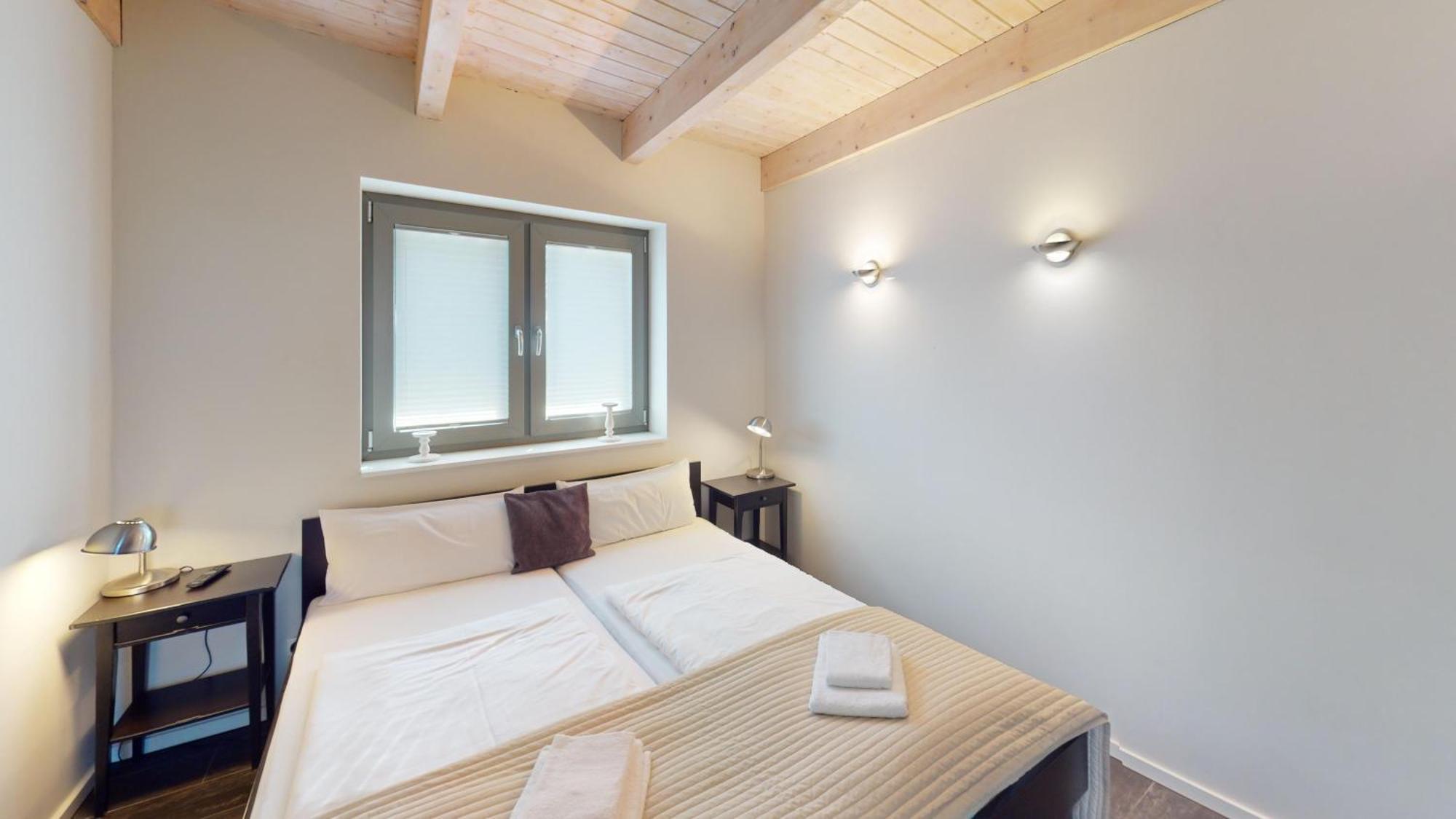 Feriendorf Suedstrand Haus 49 ペルツァーハケン エクステリア 写真