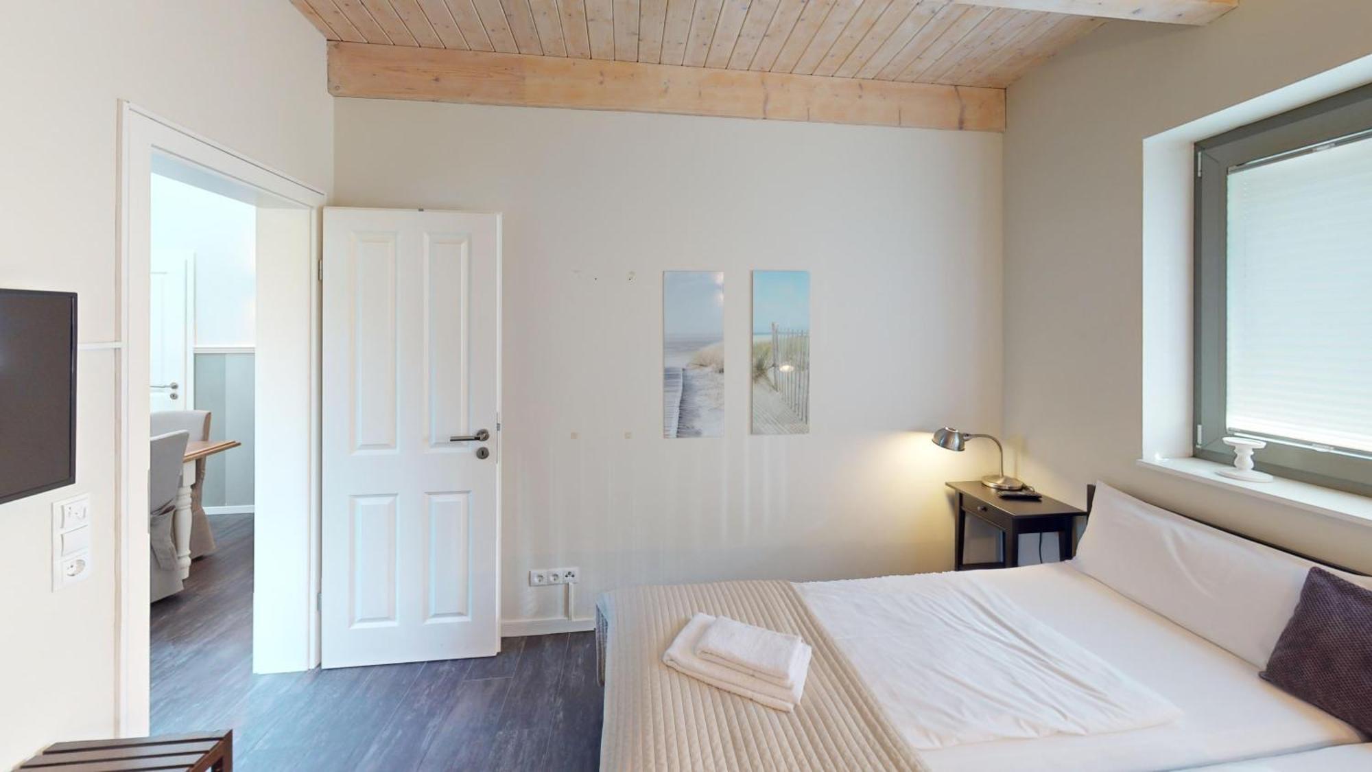 Feriendorf Suedstrand Haus 49 ペルツァーハケン エクステリア 写真