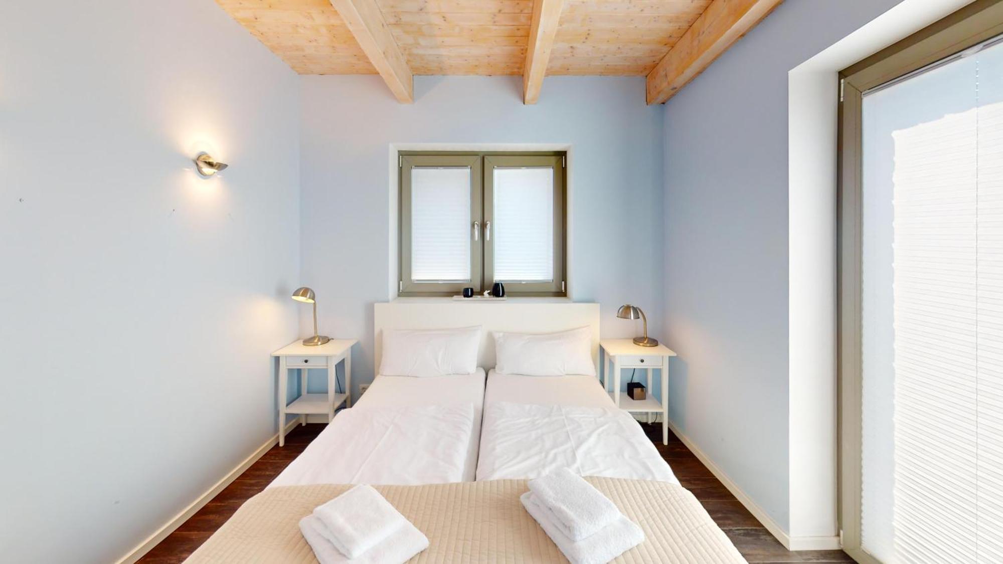 Feriendorf Suedstrand Haus 49 ペルツァーハケン エクステリア 写真