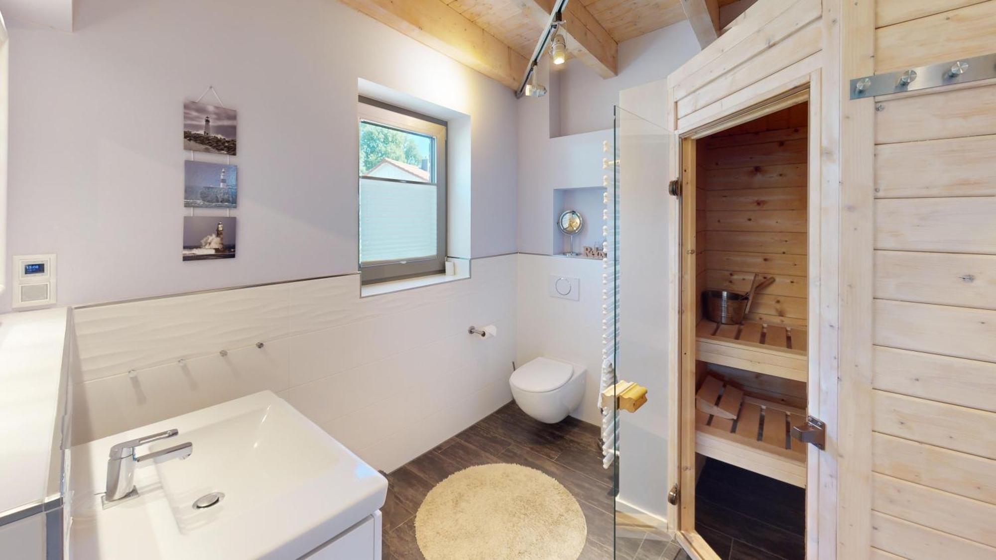 Feriendorf Suedstrand Haus 49 ペルツァーハケン エクステリア 写真