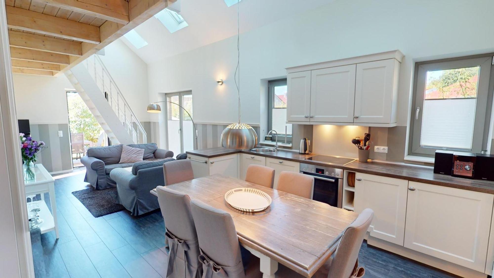 Feriendorf Suedstrand Haus 49 ペルツァーハケン エクステリア 写真