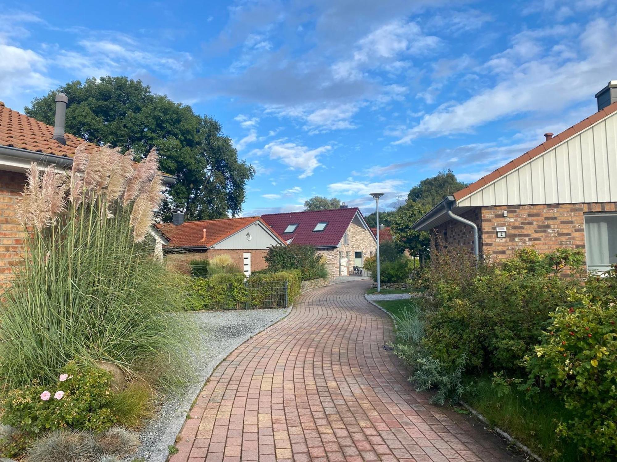 Feriendorf Suedstrand Haus 49 ペルツァーハケン エクステリア 写真