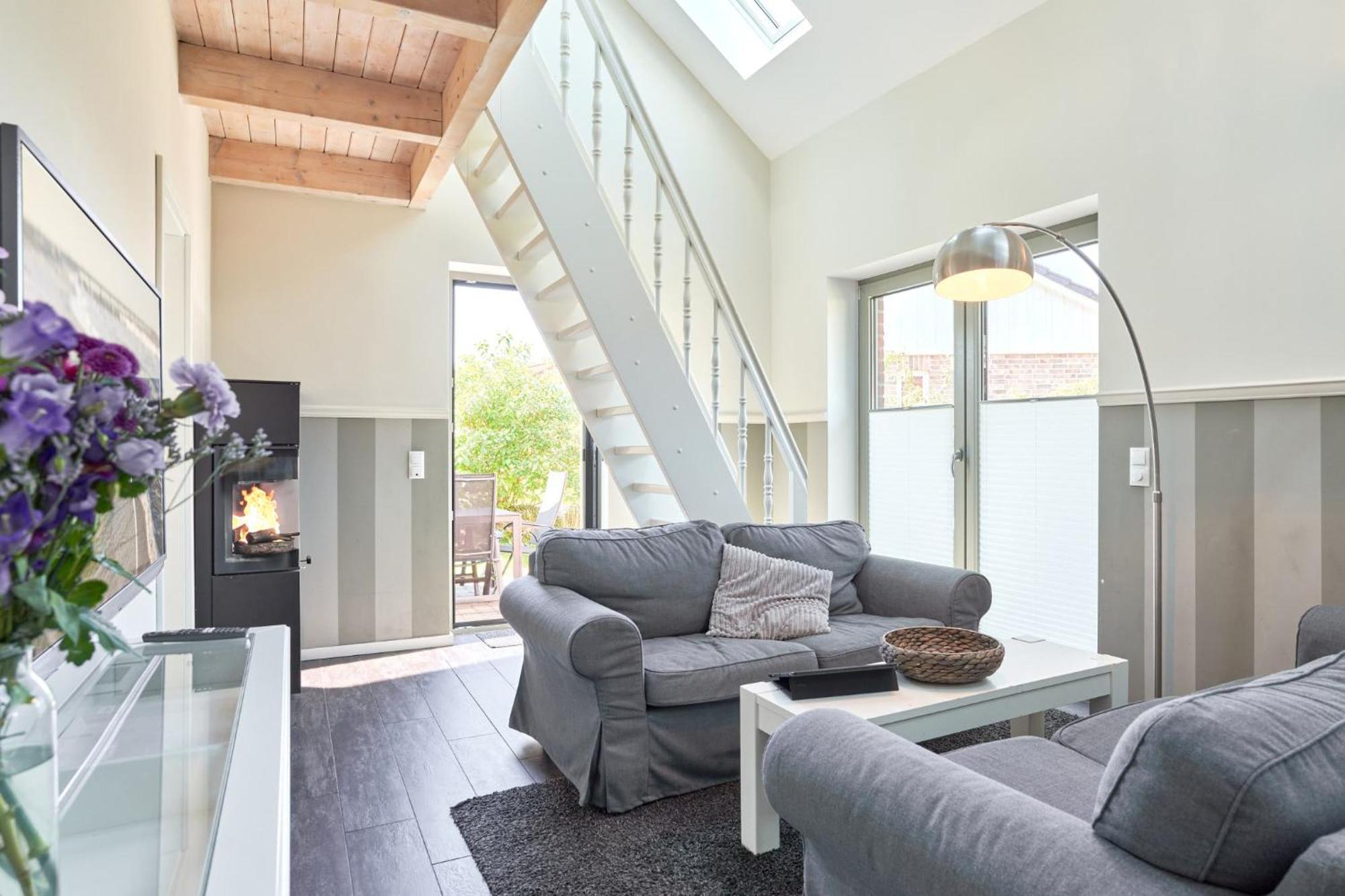 Feriendorf Suedstrand Haus 49 ペルツァーハケン エクステリア 写真